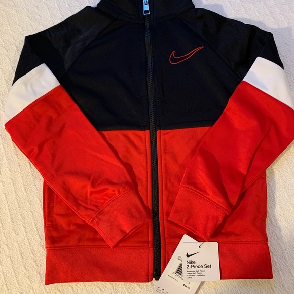 Nike 2 piece track suit - Picture 5 of 7